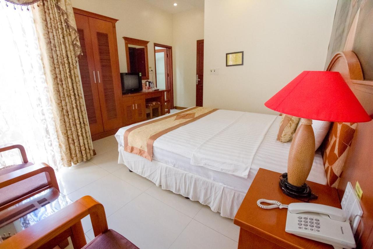 Ha Long Starlight Hostel ภายนอก รูปภาพ