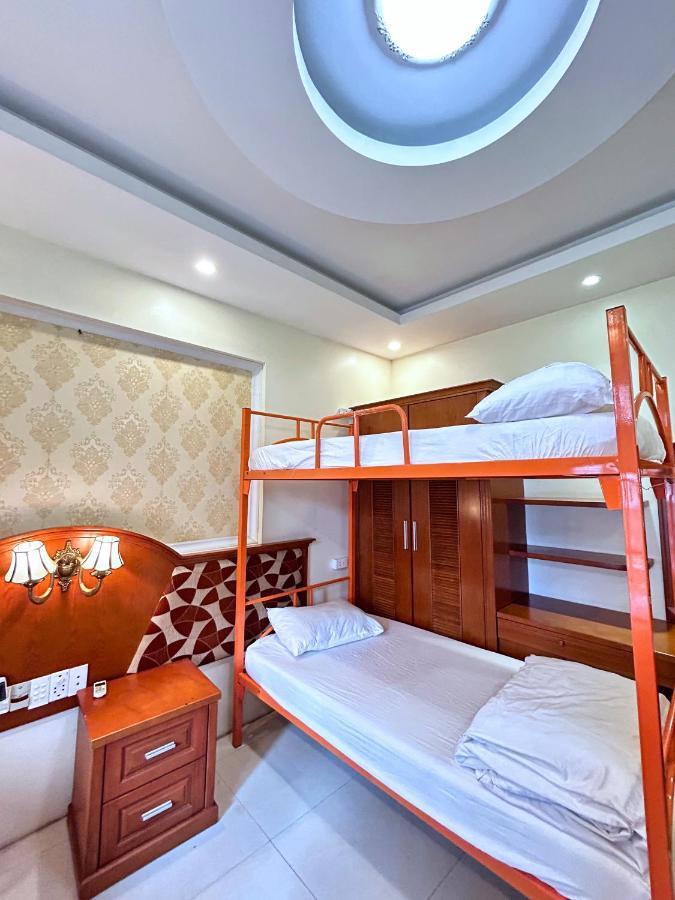 Ha Long Starlight Hostel ภายนอก รูปภาพ