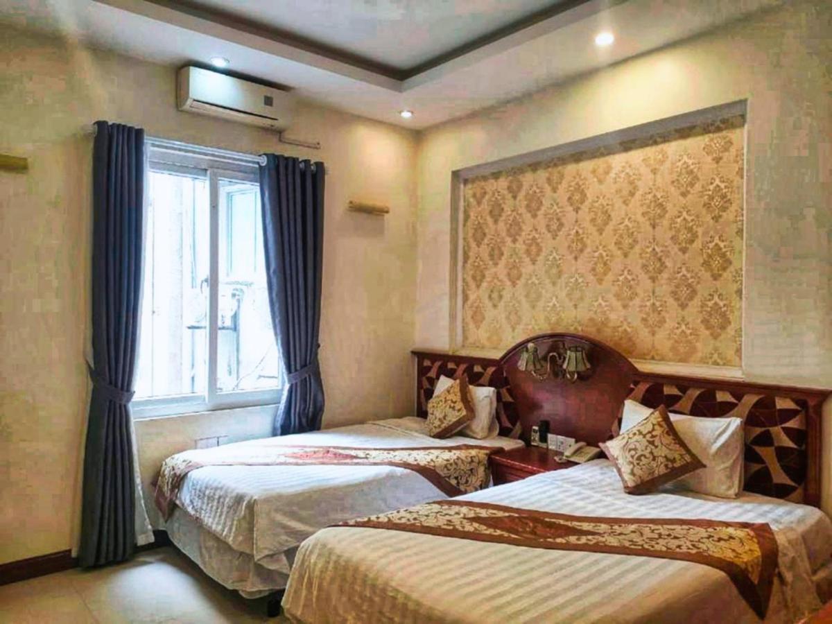 Ha Long Starlight Hostel ภายนอก รูปภาพ